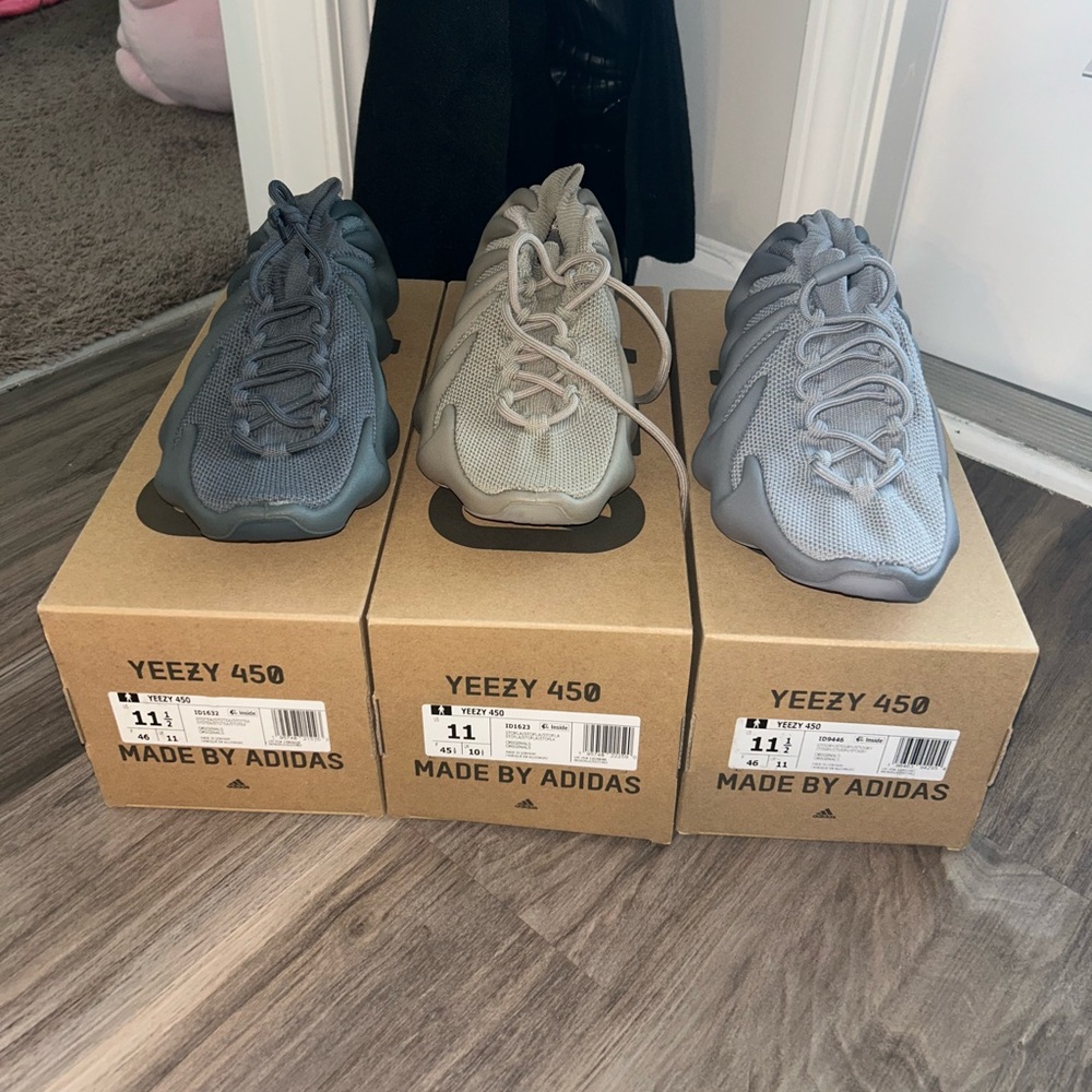Yeezy 450 Bundle